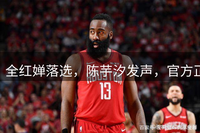 全红婵落选，陈芋汐发声，官方正式宣布履职，新身份公开，跳水队首次